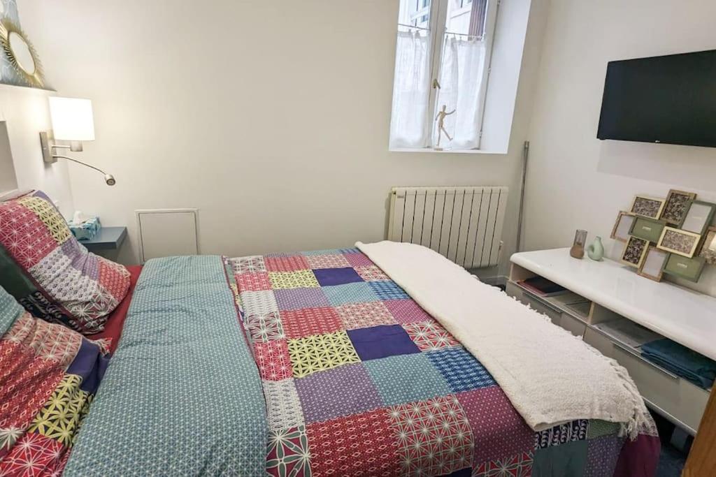 Cosy Olympe - 1Ch - Hyper Centre Quartier Des Halles Pau Eksteriør billede